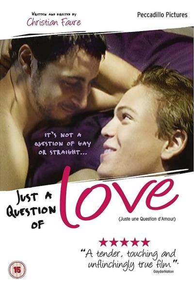 Cover of the movie Just a Question of Love