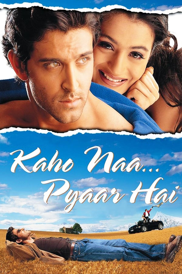 Cover of the movie Kaho Naa... Pyaar Hai