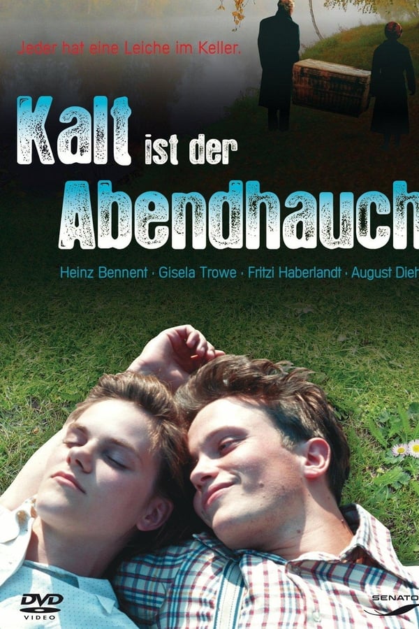 Cover of the movie Kalt ist der Abendhauch