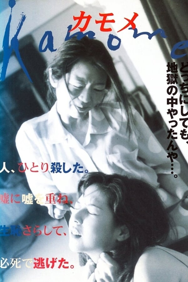 Cover of the movie Kamome