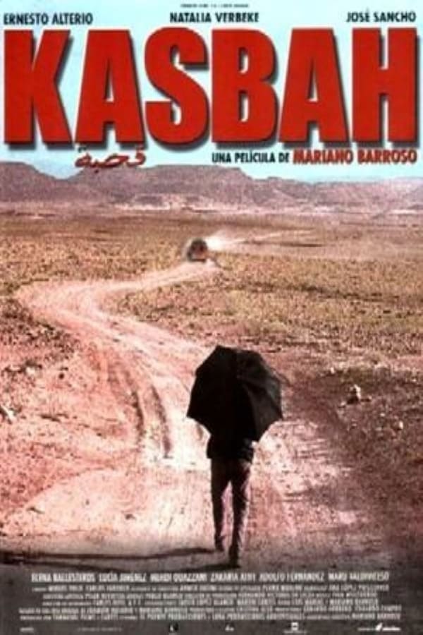Cover of the movie Kasbah