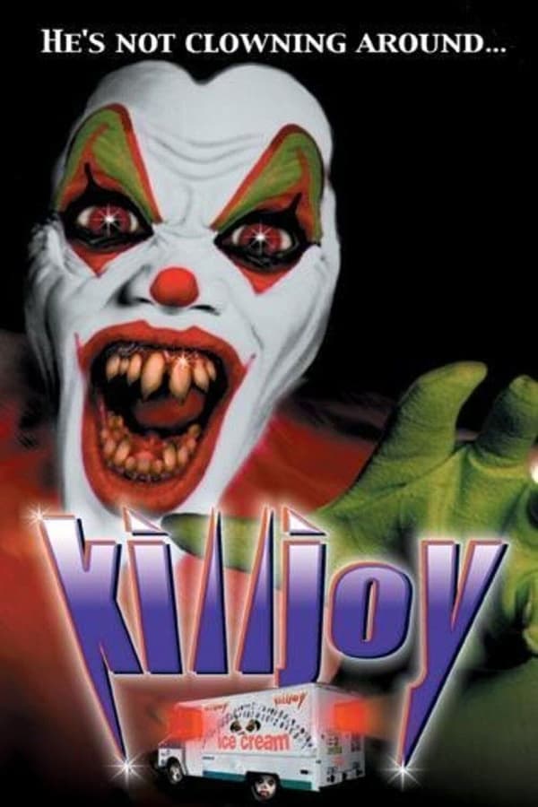 Cover of the movie Killjoy