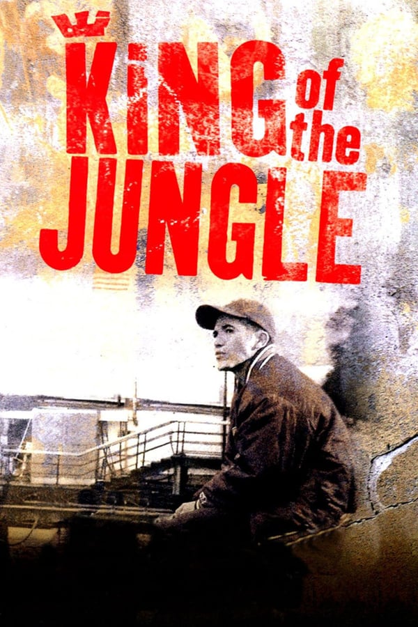 Cover of the movie King of the Jungle