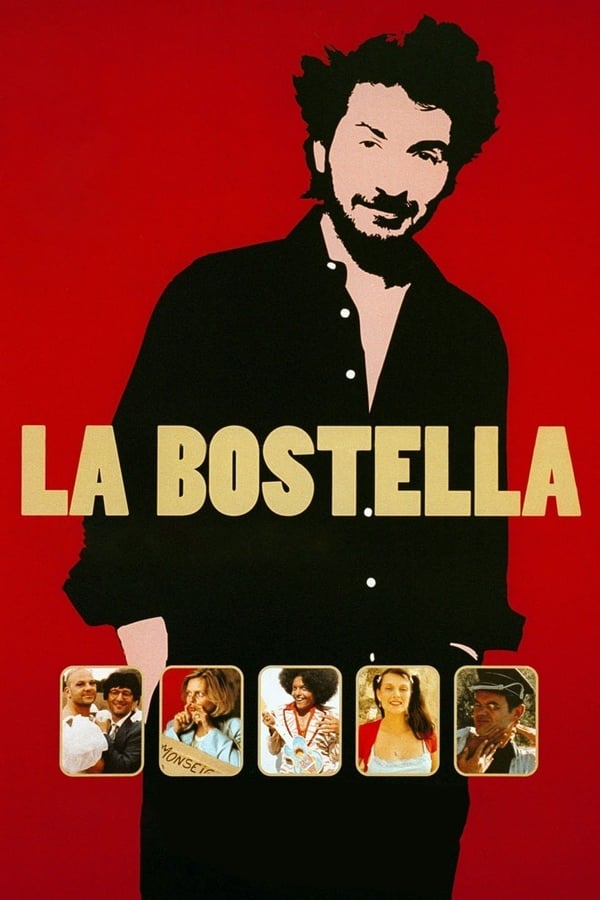 Cover of the movie La bostella
