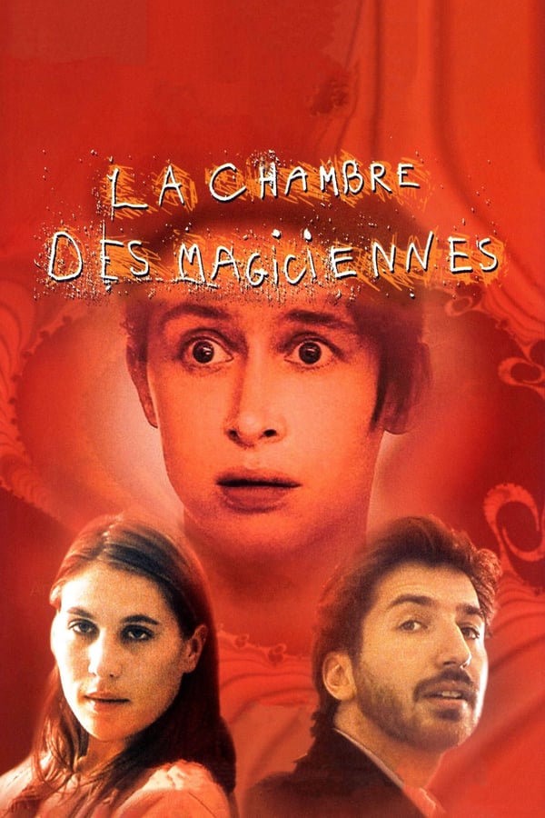 Cover of the movie La Chambre des magiciennes