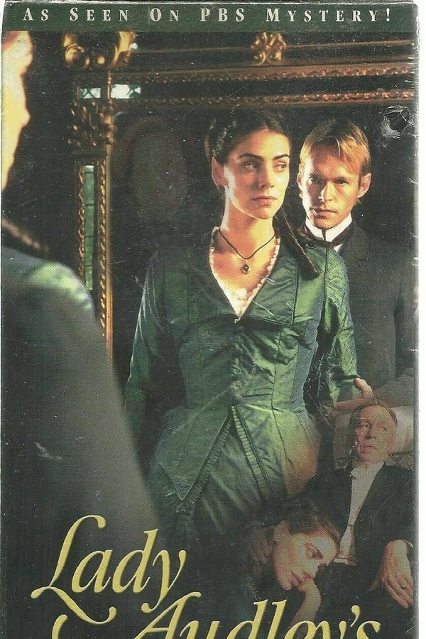 Cover of the movie Lady Audley's Secret