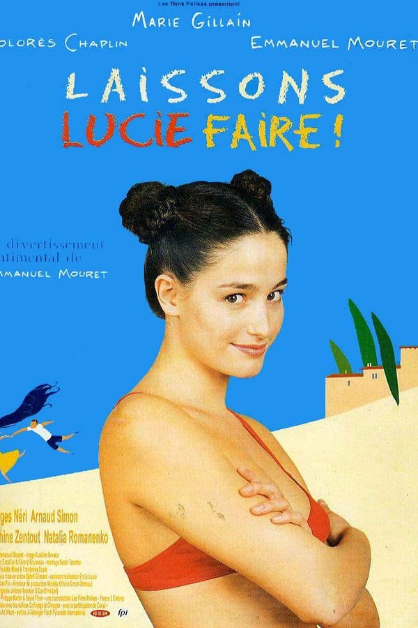 Cover of the movie Laissons Lucie faire !