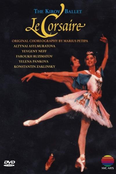 Cover of the movie Le Corsaire