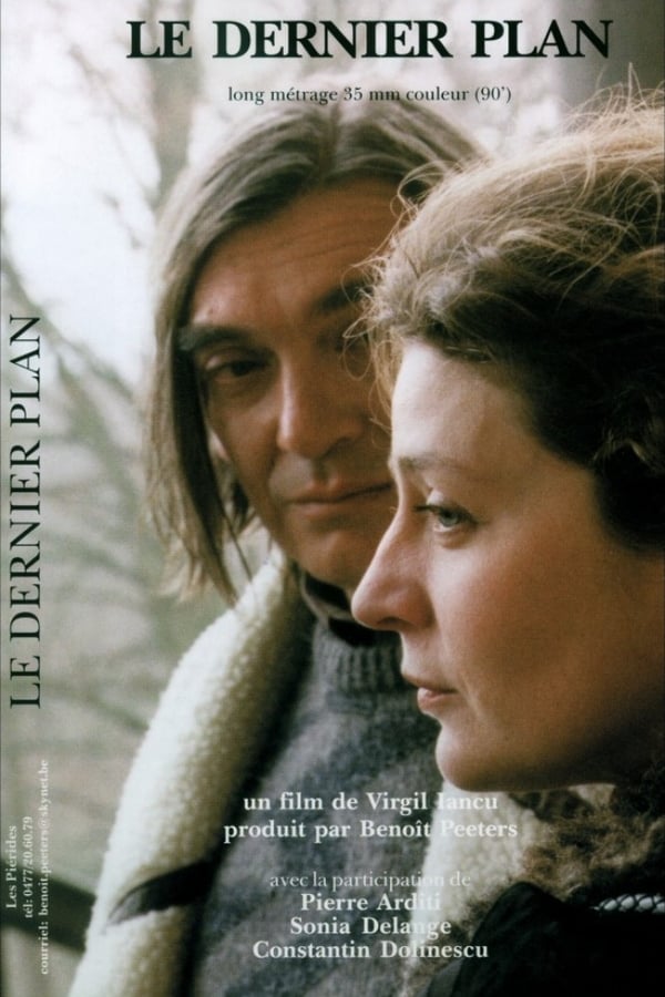 Cover of the movie Le dernier plan