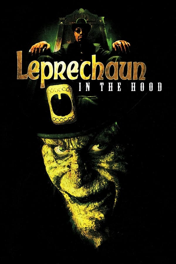 Cover of the movie Leprechaun in the Hood