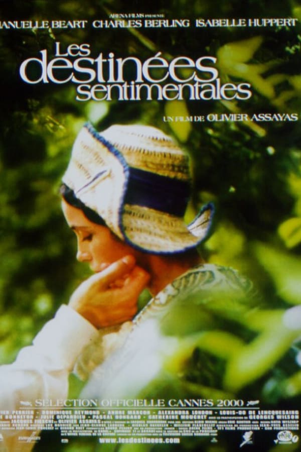 Cover of the movie Les Destinées sentimentales