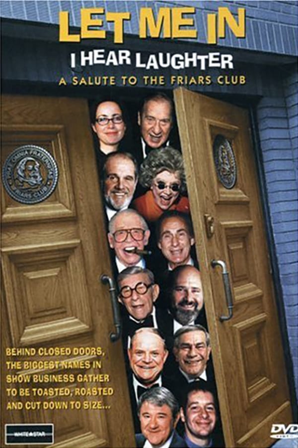Cover of the movie Let Me In, I Hear Laughter