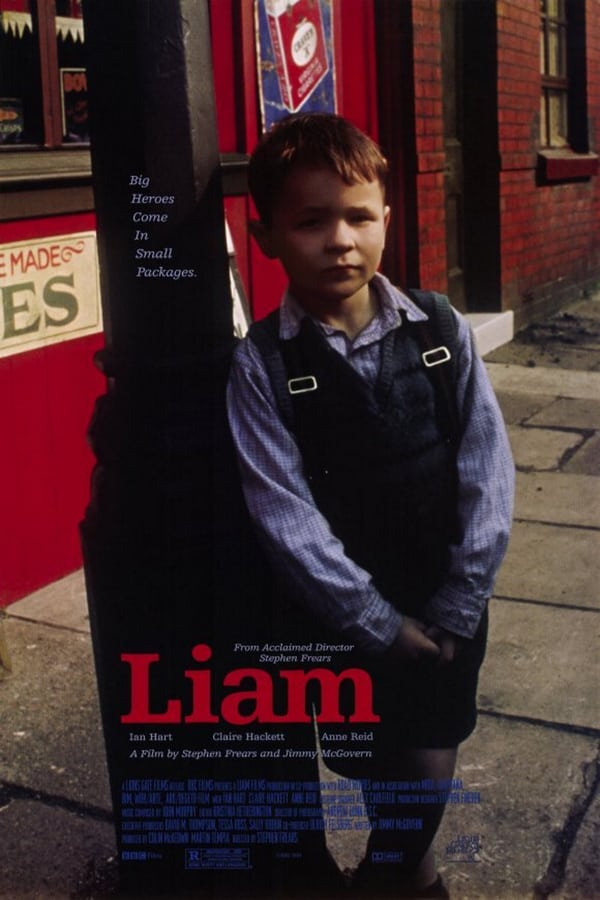Cover of the movie Liam