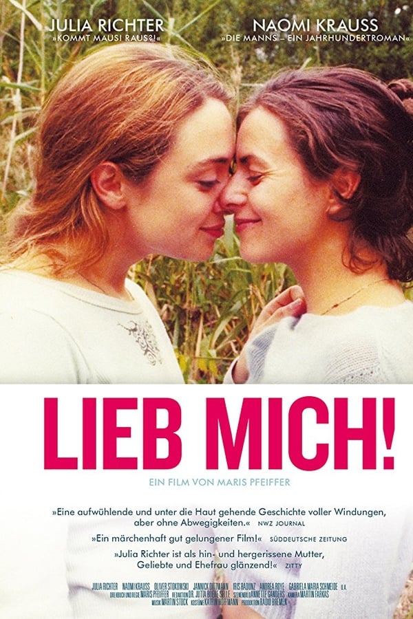 Cover of the movie Lieb mich!