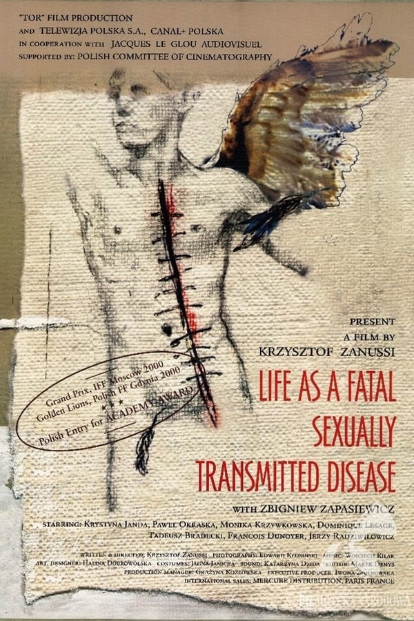Cover of the movie Life as a Fatal Sexually Transmitted Disease