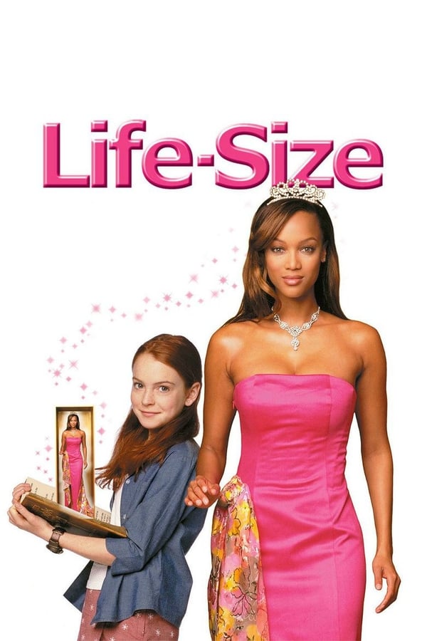Cover of the movie Life-Size