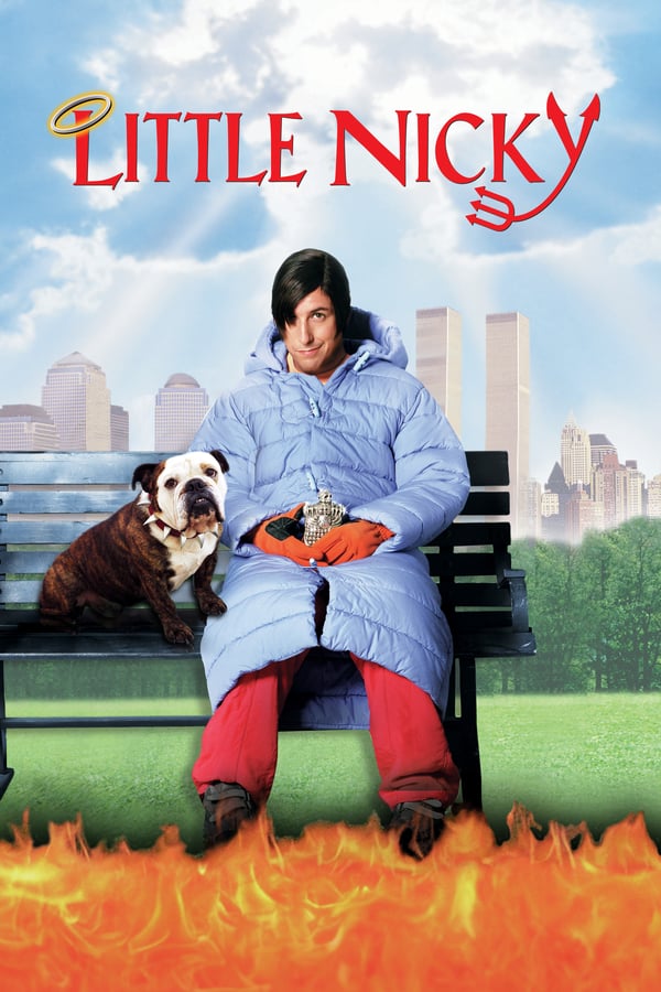 Cover of the movie Little Nicky