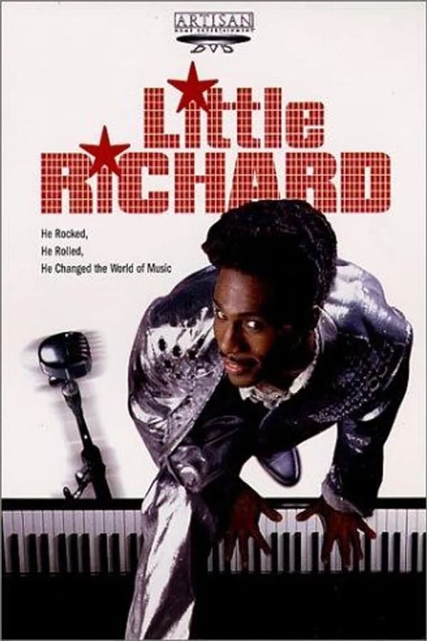 Cover of the movie Little Richard