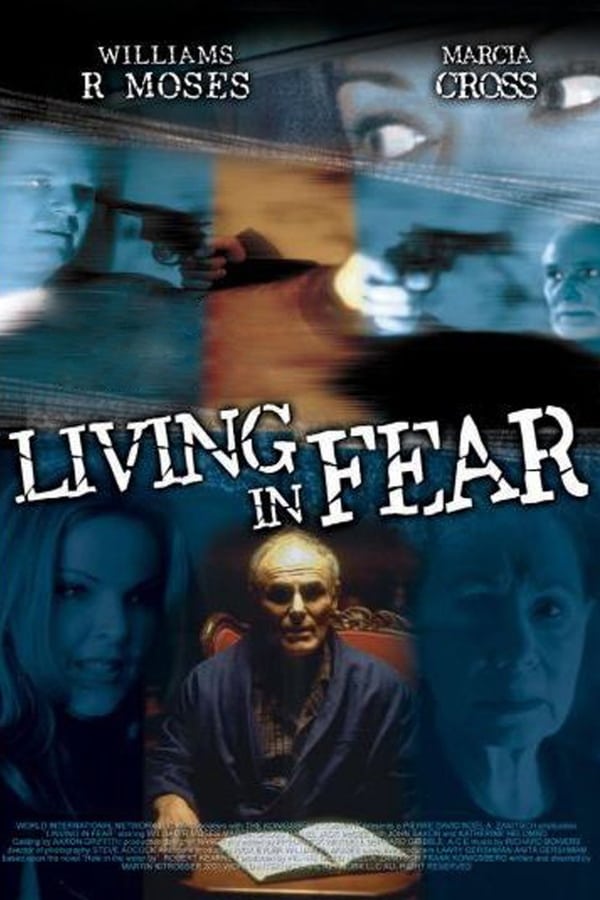 Cover of the movie Living in Fear