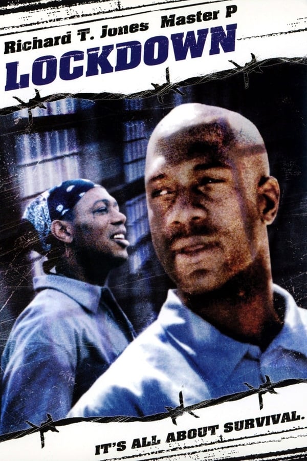 Cover of the movie Lockdown
