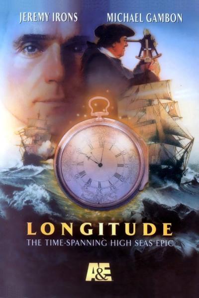 Cover of the movie Longitude