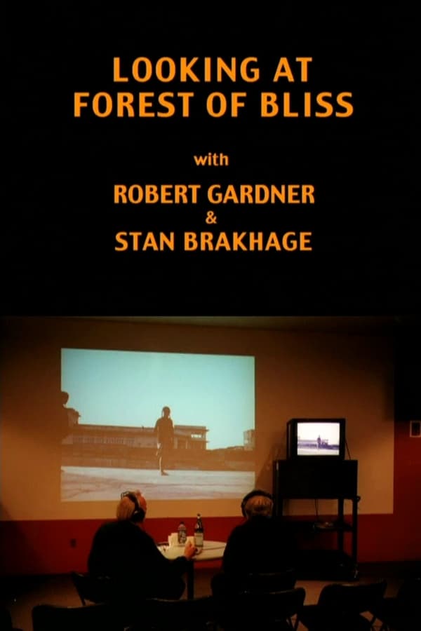 Cover of the movie Looking at Forest of Bliss