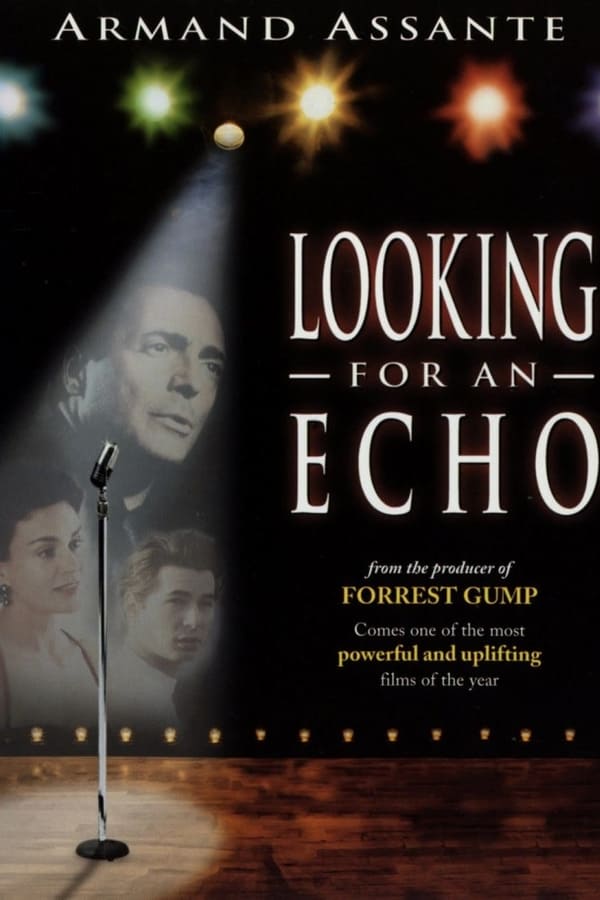 Cover of the movie Looking for an Echo
