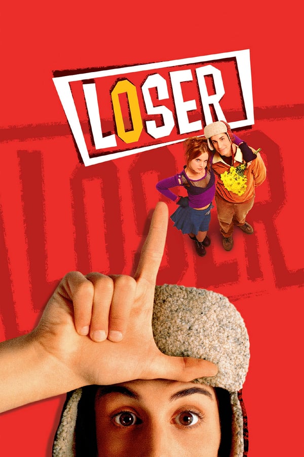 Cover of the movie Loser
