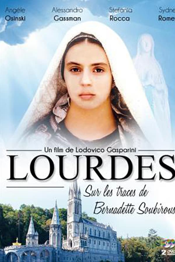 Cover of the movie Lourdes
