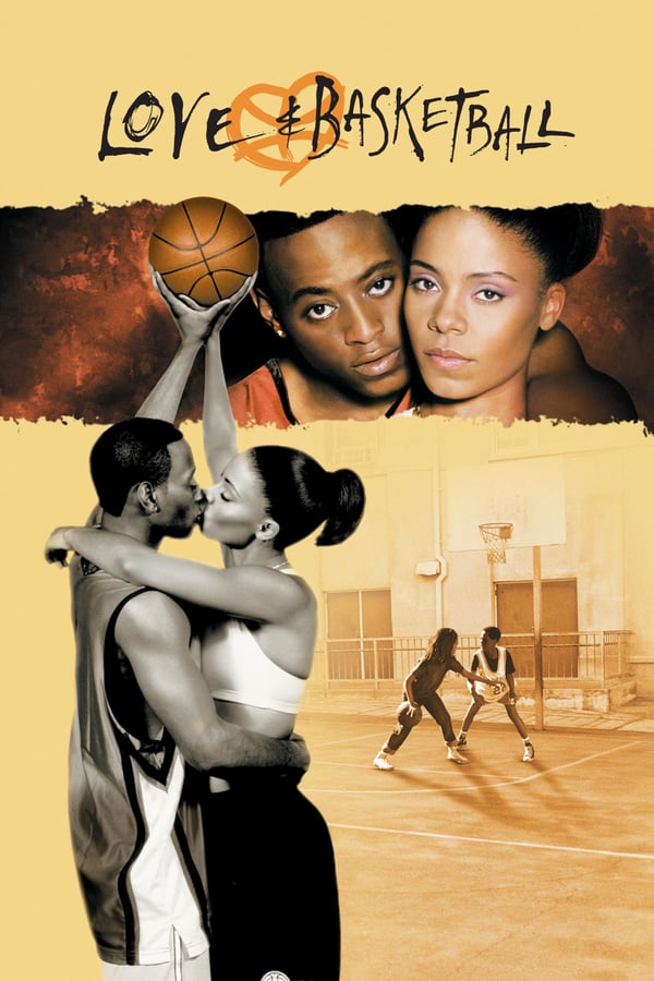Cover of the movie Love & Basketball