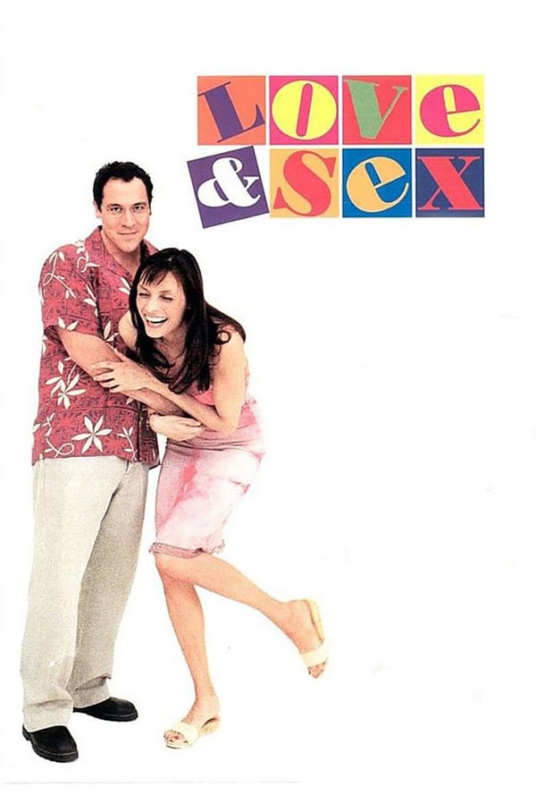 Cover of the movie Love & Sex