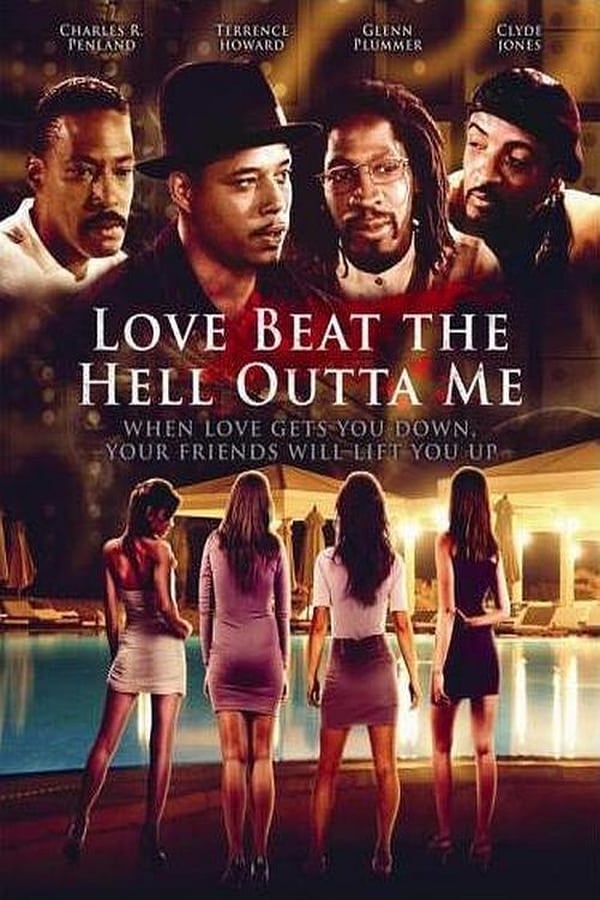 Cover of the movie Love Beat the Hell Outta Me