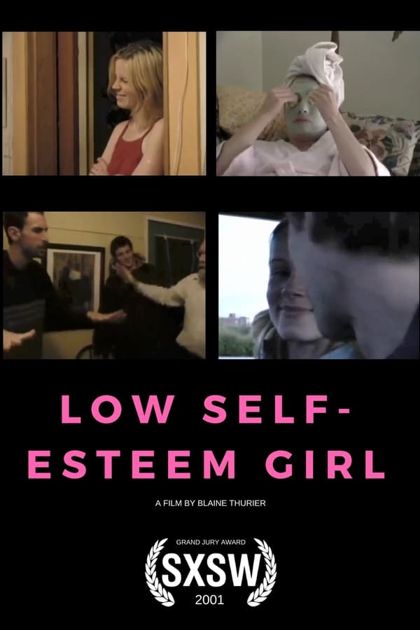 Cover of the movie Low Self-Esteem Girl