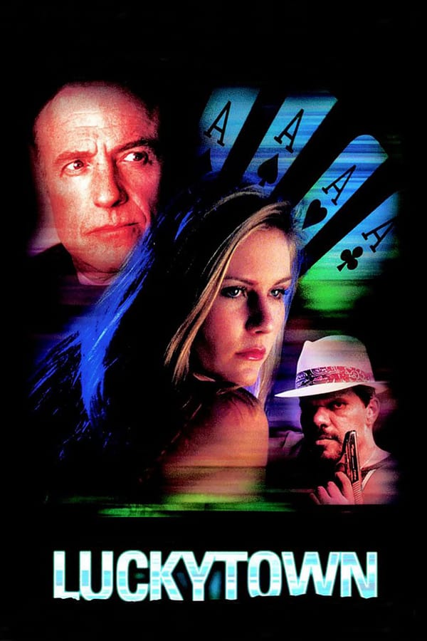 Cover of the movie Luckytown