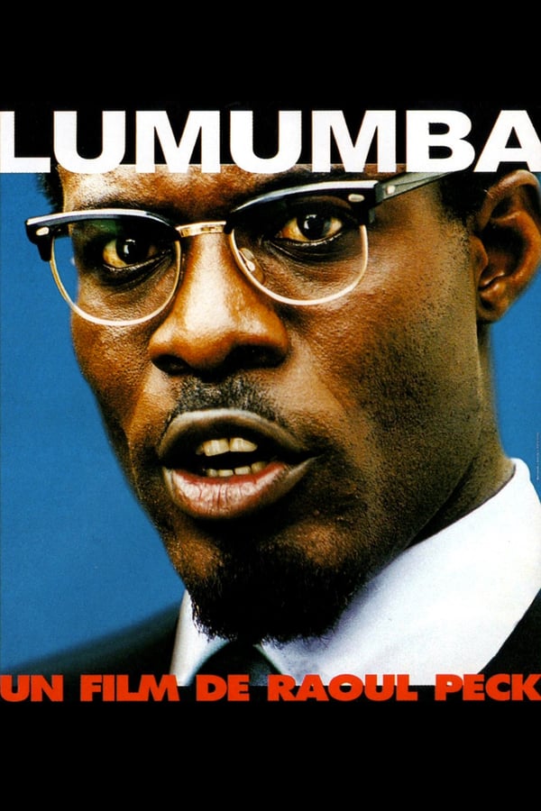 Cover of the movie Lumumba