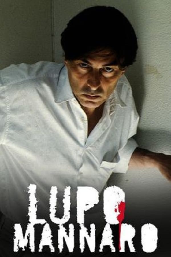 Cover of the movie Lupo mannaro