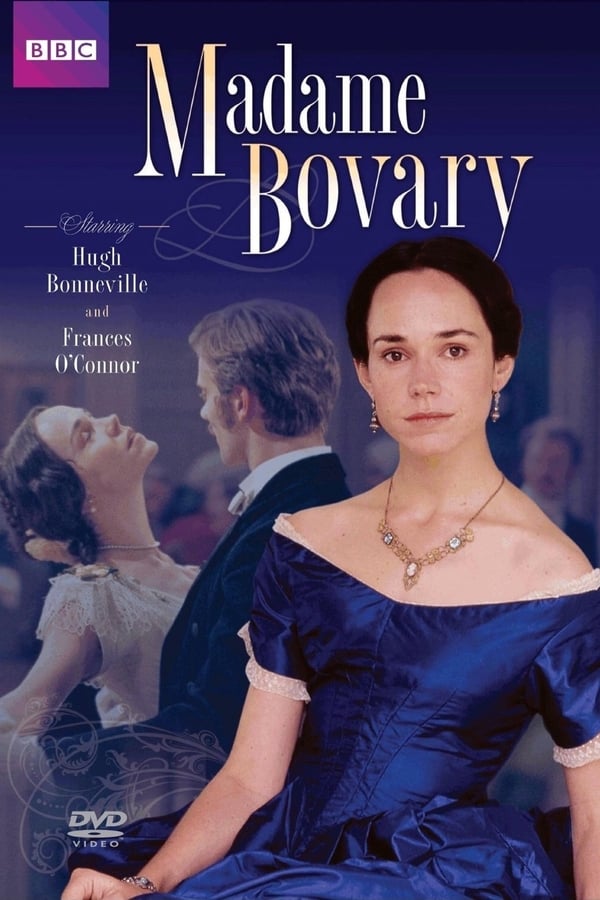 Cover of the movie Madame Bovary