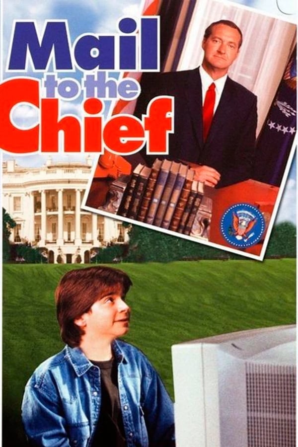 Cover of the movie Mail To The Chief