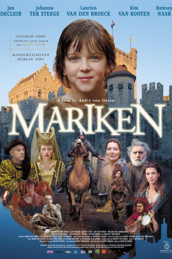 Cover of the movie Mariken