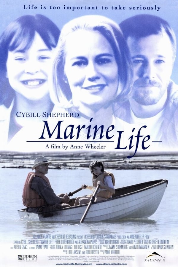 Cover of the movie Marine Life