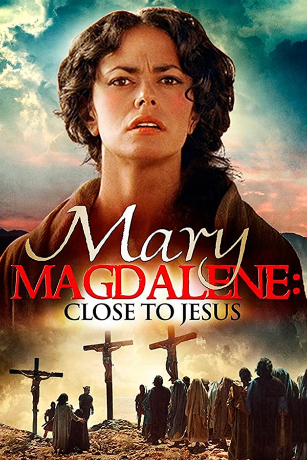 Cover of the movie Mary Magdalene