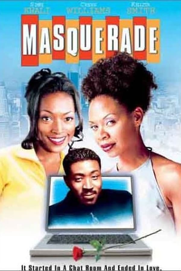 Cover of the movie Masquerade