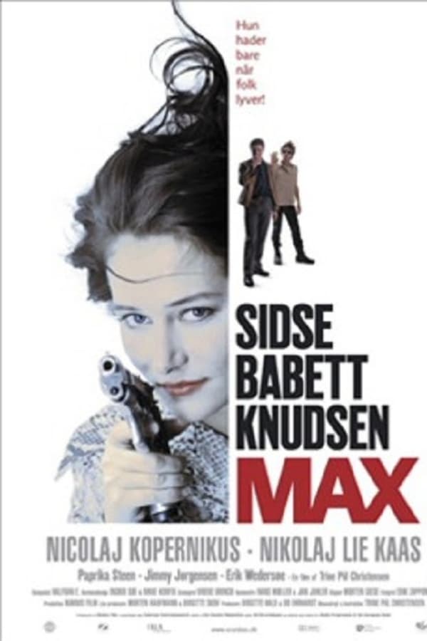 Cover of the movie Max