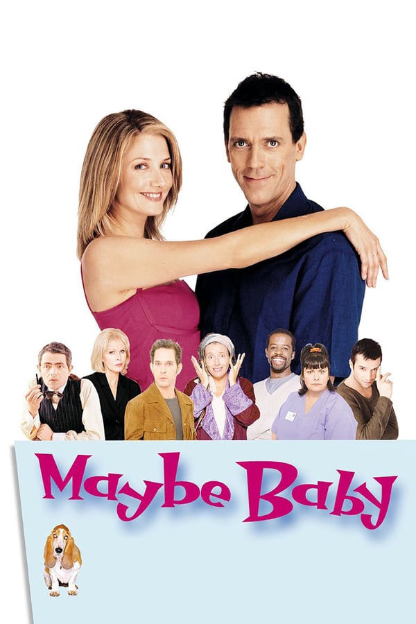 Cover of the movie Maybe Baby