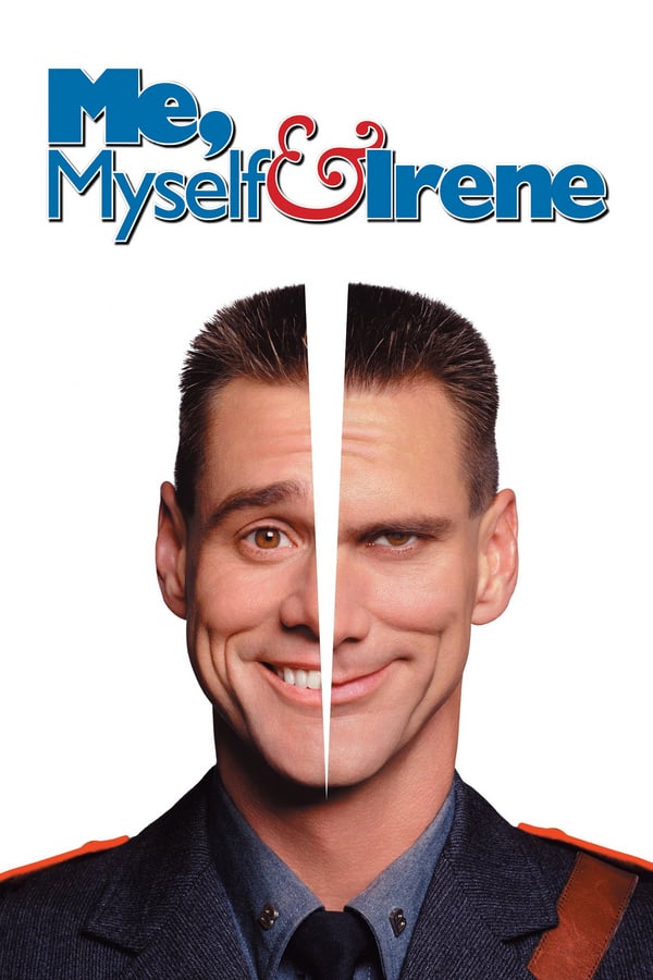 Cover of the movie Me, Myself & Irene