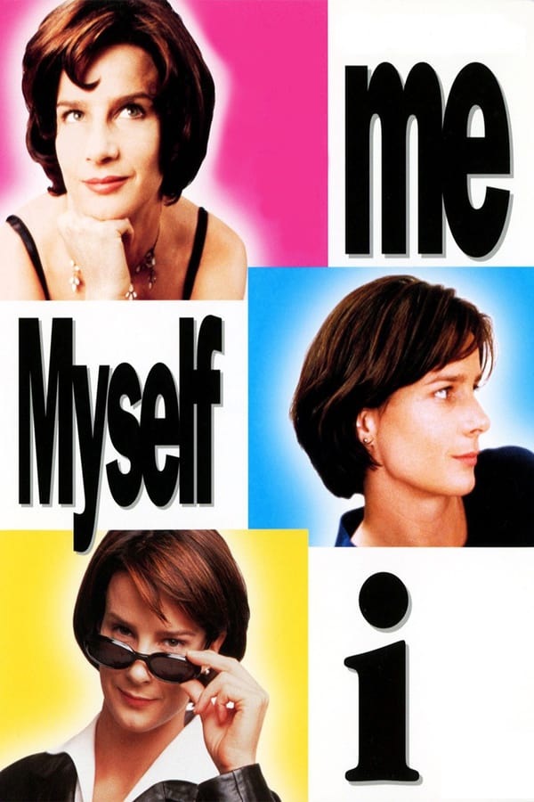 Cover of the movie Me Myself I