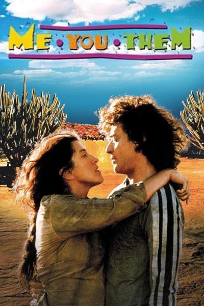 Cover of the movie Me, You, Them