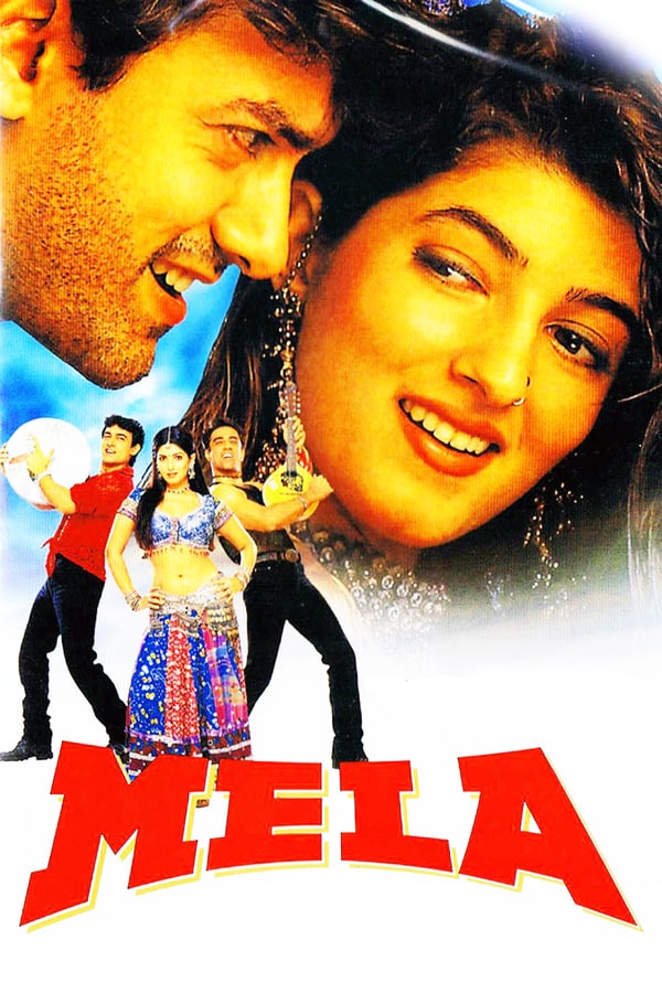 Cover of the movie Mela