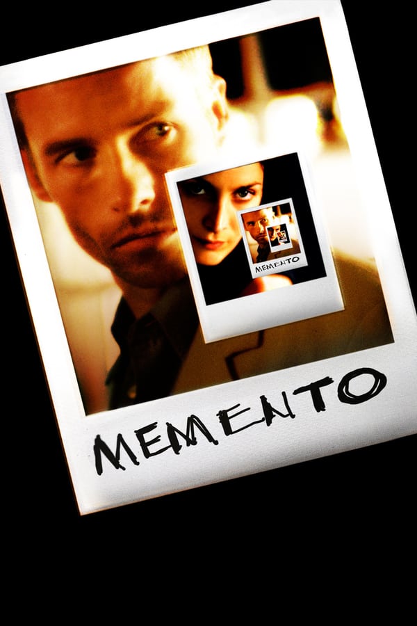 Cover of the movie Memento