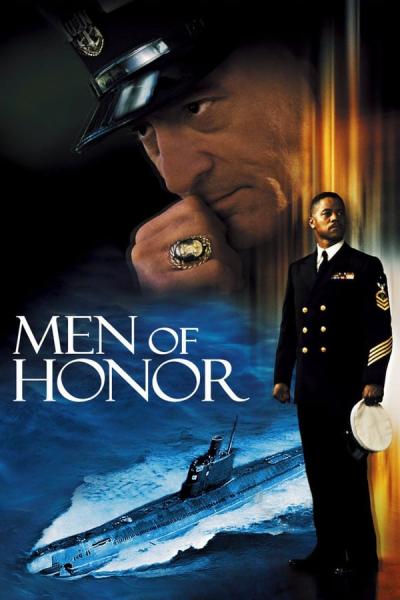 Cover of the movie Men of Honor